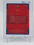 2022/23 FC Barcelona Team Set - Pedri - /175