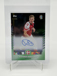 2024 Topps Platinum UEFA EURO Rasmus Hojlund Auto /99