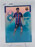 2022/23 FC Barcelona Team Set - Pedri - /175