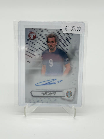 2024 Topps Pristine Harry Kane Auto