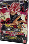 Bandai DragonBall Super Ultimate Deck 2023 BE22 ENG