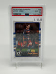 2016 Panini Donruss Lionel Messi PSA 10