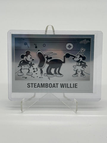 2023 Leaf Pro Set Steamboat Willie /99