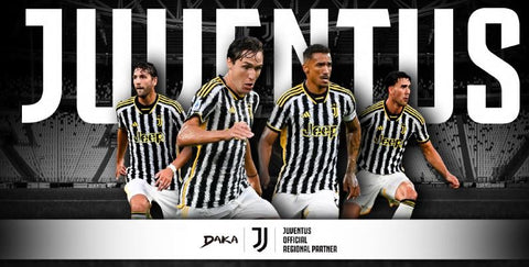 2023-24 DAKA Juventus Holocene - Livebreak by Fratelli Cards