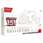 Pokémon Scarlet & Violet 151 Ultra - Premium Collection - EN