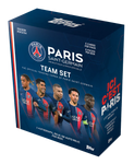 2023-24 Topps Paris Saint-Germain Team Set - Livebreak by FratelliCards