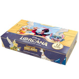 Disney Lorcana - Into the Inklands - Booster Display EN (SEALED)