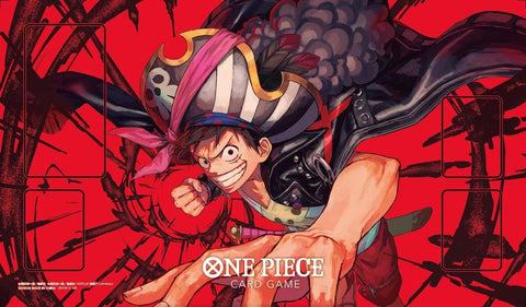 BANDAI One Piece Card Game - Official Playmat