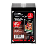 Ultra PRO - Magnetic Holder 130pt - Black Border (5er Pack)