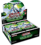 YU-GI-OH! DUELIST NEXUS 25th Anniversary Edition Booster Display - EN