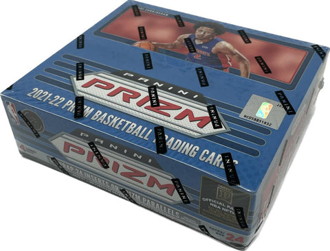 PANINI 2021-22 NBA PRIZM RETAIL BOX