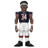 Funko Gold Legends - Walter Payton Premium Vinyl Figure